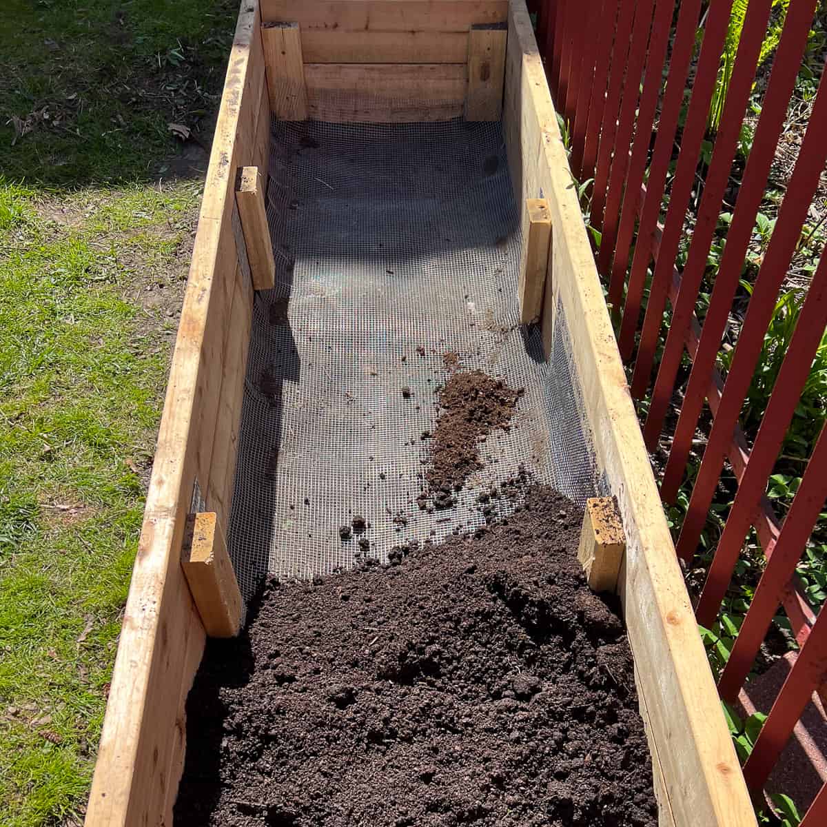 Critter Proofing Raised Garden Beds